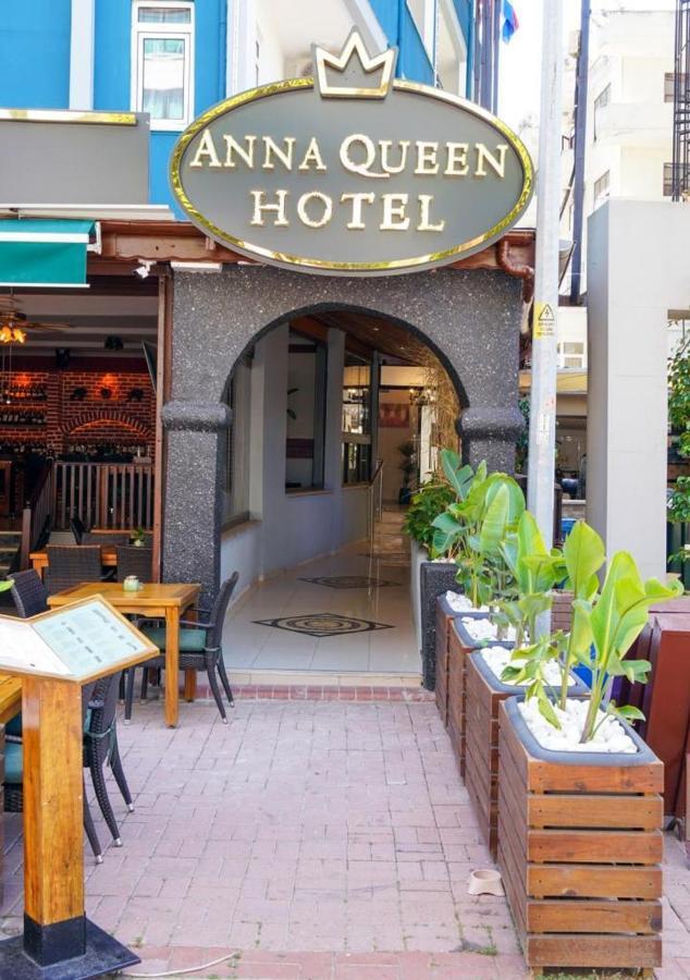 Anna Queen Hotel 阿拉尼亚 外观 照片
