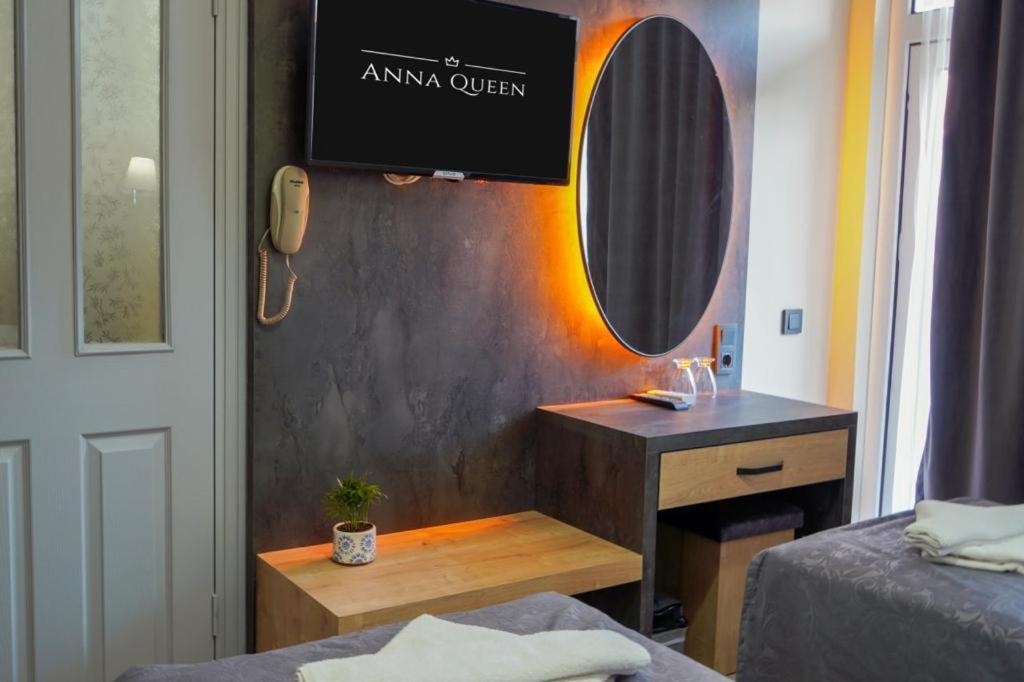 Anna Queen Hotel 阿拉尼亚 外观 照片